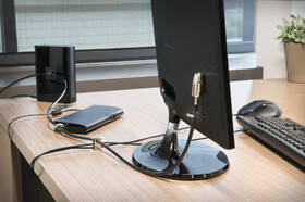 Zámek KENSINGTON Desktop Peripheral Kit MicroSaver 2.0 

 obrázek produktu 9 z 9