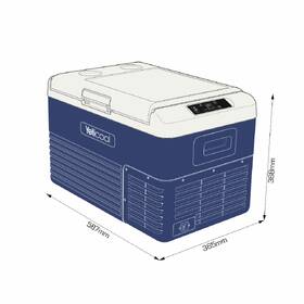 Autochladnička Yeticool LX30BLUE 

 obrázek produktu 26 z 27