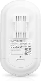 Přístupový bod (AP) Ubiquiti airMAX NanoStation 5AC loco 

 obrázek produktu 2 z 3