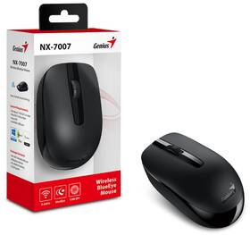Myš Genius NX-7007 černá

 obrázek produktu 3 z 3