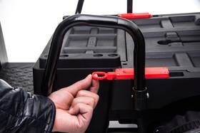 Elektrické autíčko Beneo RIDER 4X4 

 obrázek produktu 5 z 6