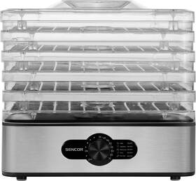 Sušička ovoce Sencor SFD 950SS 

 obrázek produktu 2 z 13