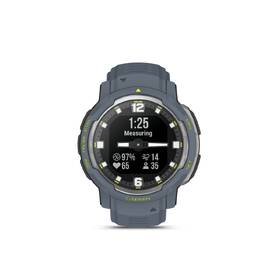Chytré hodinky Garmin Instinct Crossover - Standard Edition modré

 obrázek produktu 3 z 9