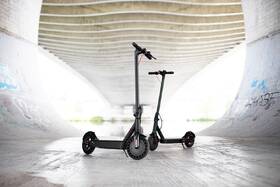 Elektrická koloběžka Sencor SCOOTER ONE 2020 

 obrázek produktu 20 z 36