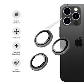 Tvrzené sklo FIXED Camera Glass na Apple iPhone 11/12/12 mini stříbrné

 obrázek produktu 2 z 3