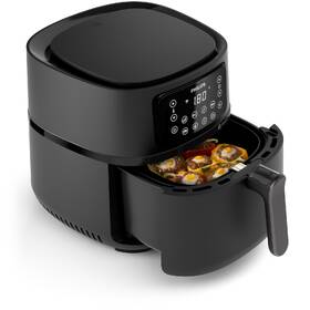 Fritéza horkovzdušná Philips 7,2 l, Connected HD9285/96 černá

 obrázek produktu 2 z 7