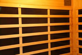 Infrasauna HealthLand DeLUXE 3300 CARBON-BT 

 obrázek produktu 6 z 21