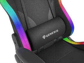Herní židle Genesis TRIT 600 RGB černá

 obrázek produktu 9 z 18