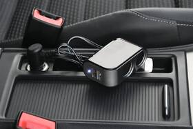 Rozdvojka Compass 07422 12/24V + 2x USB 2100mA 

 obrázek produktu 4 z 5