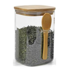 Dóza na potraviny Maxxo Bamboo 1000 ml sklo

 obrázek produktu 1 z 1