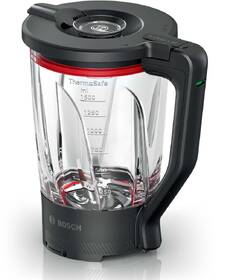 Skleněný mixér Bosch MUZS6MX černý

 obrázek produktu 1 z 21