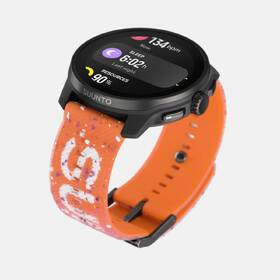 Chytré hodinky Suunto Race S - Powder Orange 

 obrázek produktu 8 z 10