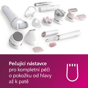 Epilátor Philips BRE740/90 Beauty Set 

 obrázek produktu 5 z 17