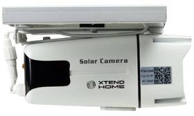 IP kamera Xtend Home SO120, 4G solární kamera, 1080p, IP65, CZ a SK bílá

 obrázek produktu 4 z 7