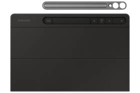 Pouzdro na tablet s klávesnicí Samsung Galaxy Tab S10+/S9+ černé

 obrázek produktu 10 z 10