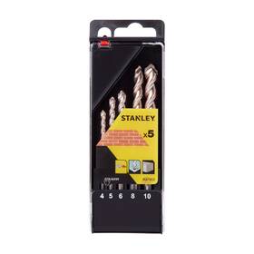 Sada vrtáků Stanley STA56012 4 ks 

 obrázek produktu 1 z 1