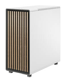 Case FRACTAL DESIGN North Chalk White 

 obrázek produktu 6 z 14