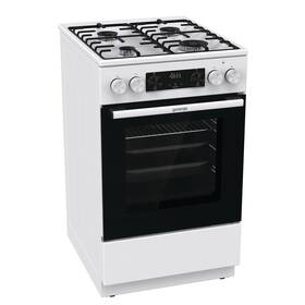 Kombinovaný sporák Gorenje GK5C42WH bílý

 obrázek produktu 6 z 15