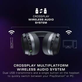 Headset Turtle Beach Stealth 700 PlayStation (Gen 3) černý

 obrázek produktu 8 z 33