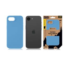 Kryt na mobil Tactical MagForce Velvet Smoothie na Apple iPhone 16e/17e modrý

 obrázek produktu 4 z 4