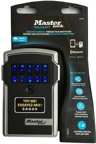 Bezpečnostní schránka Master Lock 5441EURD BT 

 obrázek produktu 2 z 2