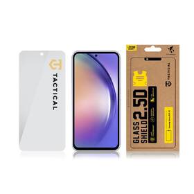 Tvrzené sklo Tactical 2.5D na Samsung Galaxy A56 5G 

 obrázek produktu 2 z 2