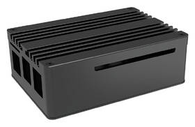 Case AKASA Pi 5 Pro Aluminium case for Raspberry Pi 5 černá

 obrázek produktu 2 z 4