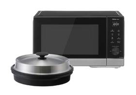 Mikrovlnná trouba Panasonic NN-GD38QSEPG šedá

 obrázek produktu 5 z 13