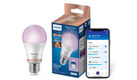 Chytrá žárovka Philips Smart LED Smart LED 12,5W, E27, RGB 

 obrázek produktu 3 z 3