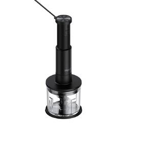 Ponorný mixér Haier HHB5B5/1 011 černá barva
