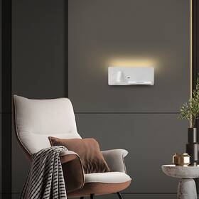 Bodové svítidlo IMMAX LED Be PREPARE 4v1 s Qi nabíjením, USB, varianta pravá bílé

 obrázek produktu 9 z 9