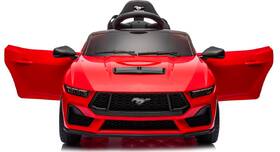 Elektrické autíčko Buddy Toys BEC 8171 Ford Mustang GT červený

 obrázek produktu 4 z 14