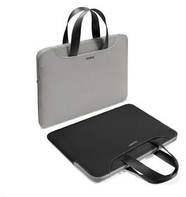 Brašna na notebook tomtoc Light-A21 Dual-color Slim Handbag 13,5" šedá

 obrázek produktu 2 z 9