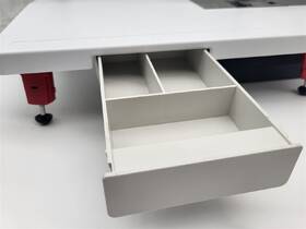 Šicí stroj Veritas Power Stitch 32T šedý/bílý

 obrázek produktu 3 z 12