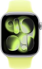 Řemínek Apple 40mm neonově žlutý sportovní – M/L 

 obrázek produktu 2 z 2