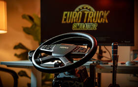Volant Moza Racing TSW (PC) hliník

 obrázek produktu 13 z 13