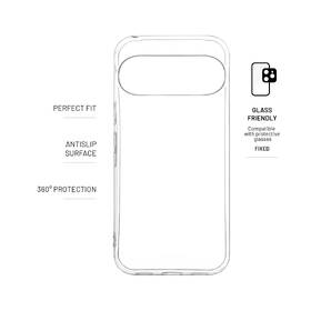 Kryt na mobil FIXED na Google Pixel 10/10 Pro průhledný

 obrázek produktu 1 z 1