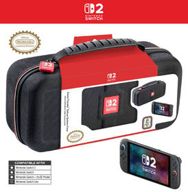 Pouzdro Nacon NS2 Traveler Deluxe Case M černé

 obrázek produktu 5 z 11