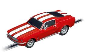 Autíčko pro autodráhu Carrera Ford Mustang 1967 

 obrázek produktu 1 z 1