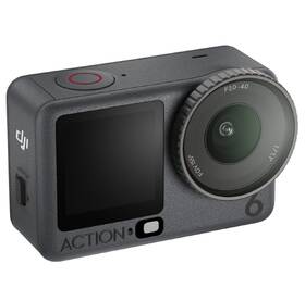 Outdoorová kamera DJI Osmo Action 6 Adventure Combo černá

 obrázek produktu 6 z 12
