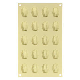 Forma na pečení TORO 29×17,3×1,3 cm, 20 ks béžová

 obrázek produktu 1 z 4