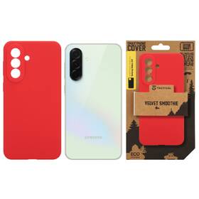 Kryt na mobil Tactical Velvet Smoothie na Samsung Galaxy A37 červený

 obrázek produktu 3 z 3