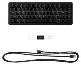 Klávesnice HyperX Origins 2 65 černá

 obrázek produktu 4 z 8
