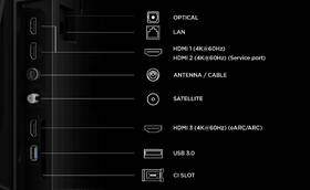 Televize TCL 55P6L 

 obrázek produktu 11 z 16