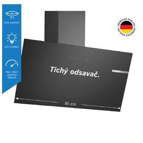 Odsavač par Bosch DWK85DK60 černý

 obrázek produktu 2 z 11