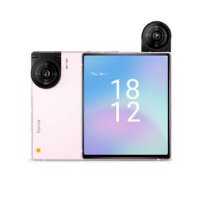 Mobilní telefon IKKO MindOne PRO 8 GB / 256 GB růžový

 obrázek produktu 5 z 10