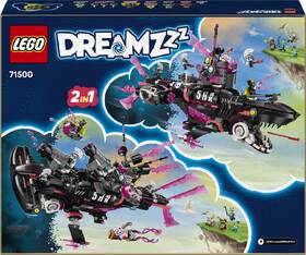 Stavebnice LEGO® DREAMZzz™ 71500 Žraločkoponorka z nočních můr 

 obrázek produktu 3 z 7
