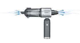 Akumulátorový vysavač Severin HV 7135 Power DuoBoost 3v1 antracitový

 obrázek produktu 5 z 11