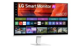 Monitor LG 27U511SB-W bílý

 obrázek produktu 4 z 6