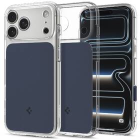 Kryt na mobil Spigen Ultra Hybrid T MagSafe na iPhone 18 Pro Max/17 Pro Max modrý

 obrázek produktu 1 z 10